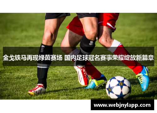 金戈铁马再现绿茵赛场 国内足球冠名赛事荣耀绽放新篇章